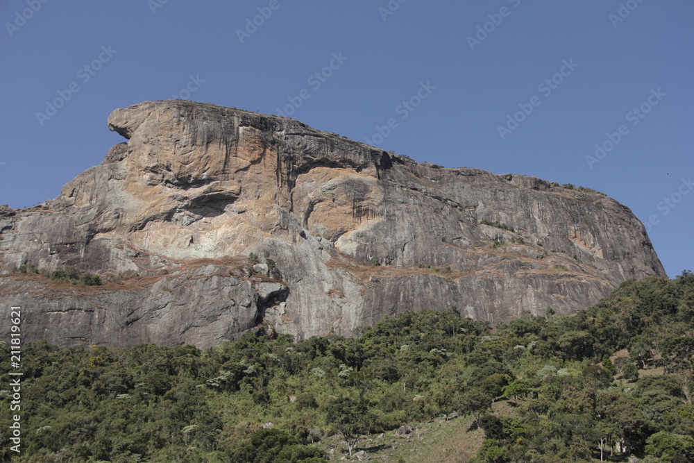 Pedra do Baú