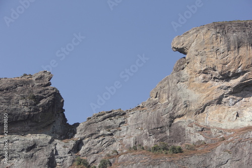 Pedra do Baú e Bauzinho