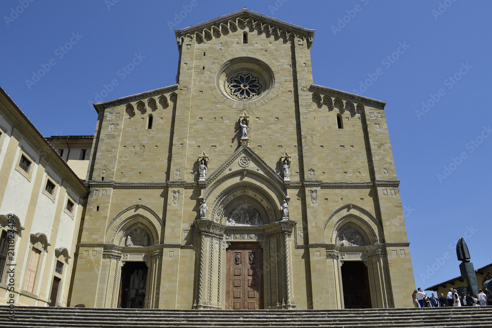 Cattedrale Arezzo