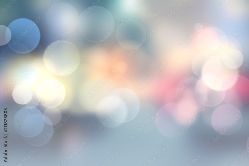 Colorful background blur Colorful background blur