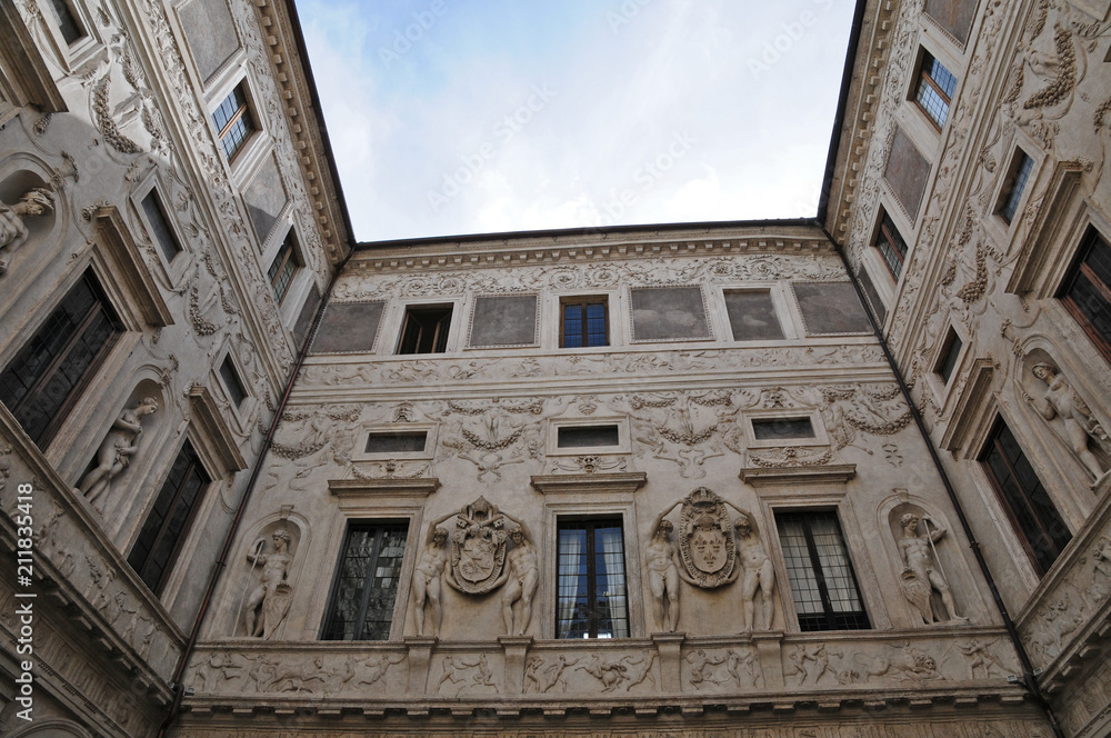 Roma, Palazzo Spada