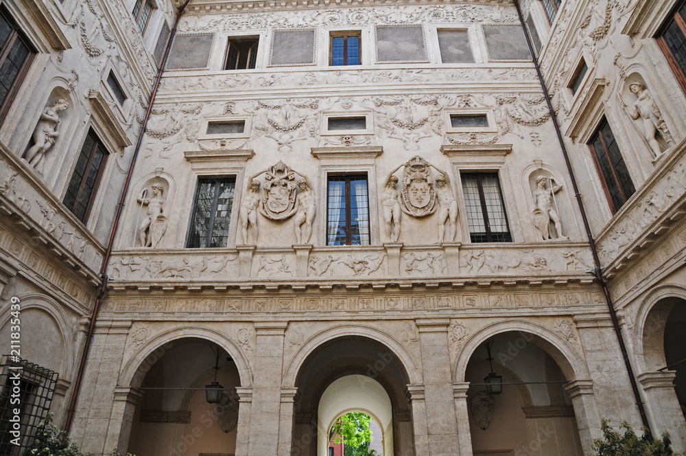 Roma, Palazzo Spada