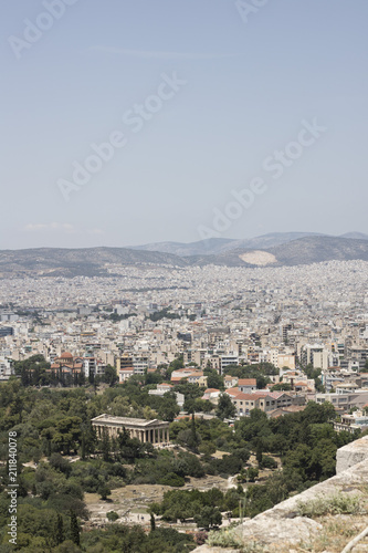 Athena View