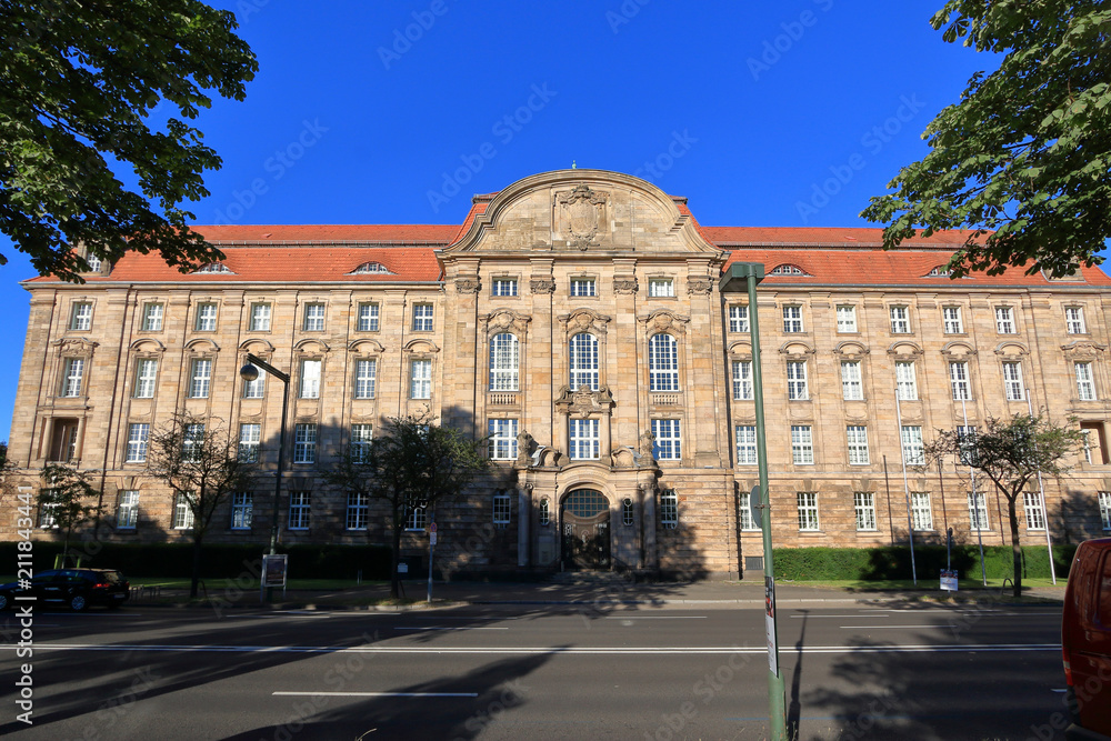 Oberlandesgericht in Düsseldorf