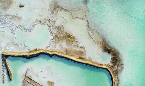 Aerial landscape from the drone © Piotr Krzeslak