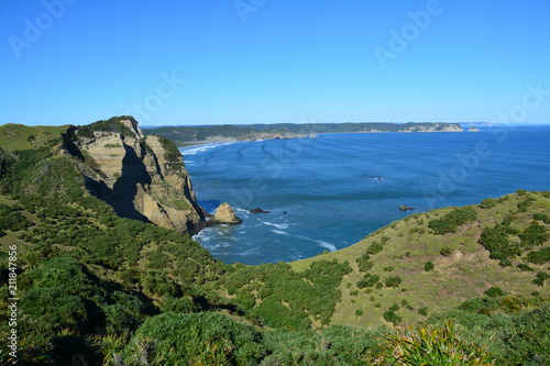Obraz na płótnie Parc National Chiloé - Patagonie, Chili w salonie