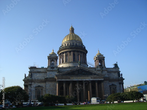 Isaak Kathedrale Sankt-Petersburg