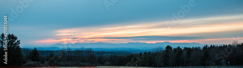 Mountain Skyline