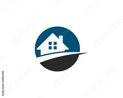 Property and Construction Logo design