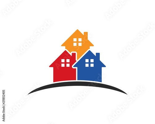 Property and Construction Logo design