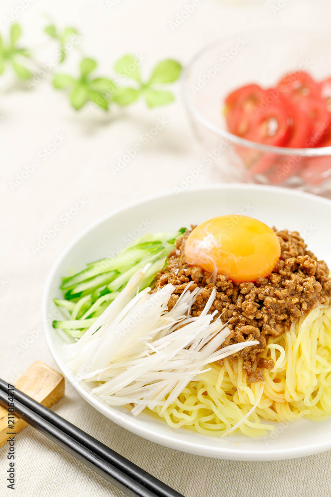 ジャージャー麺 ジャージャー麺