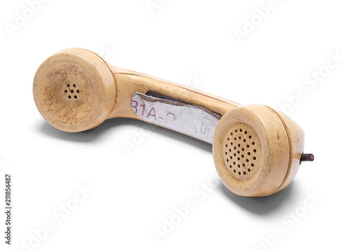 Old Dirty Phone