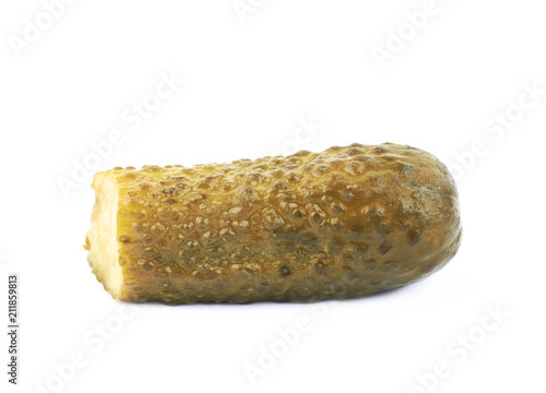 Single pickle isolated