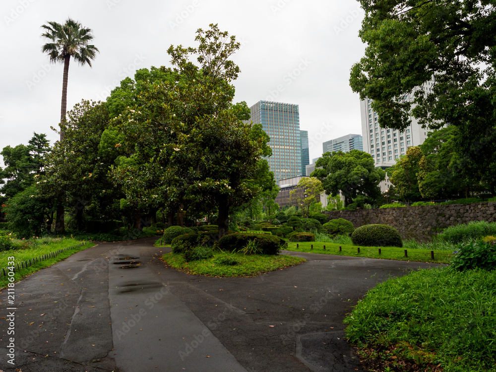 日比谷公園 日比谷公園