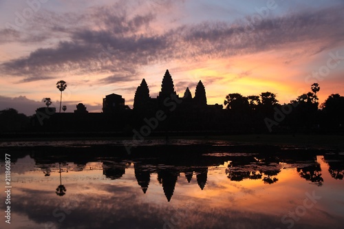 TEMPLE SHADOW