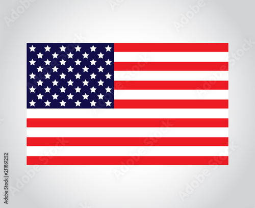 Basic American Flag