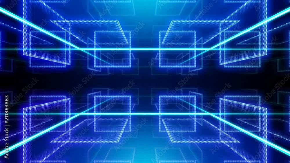 disco club room space illumination neon light floor wall disco club room space illumination neon light floor wall