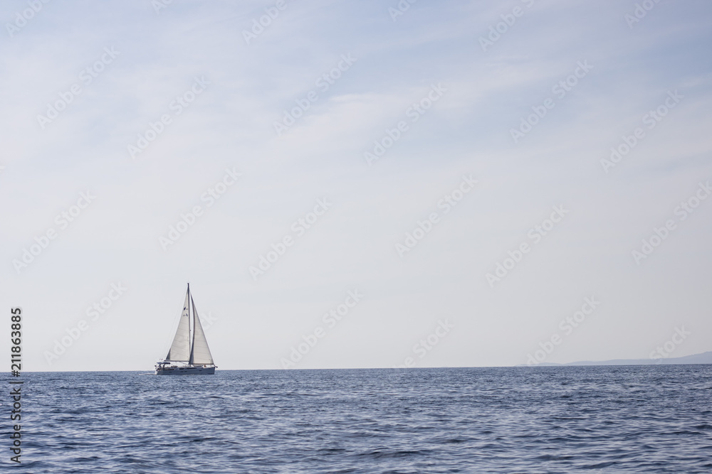 Sailing Split