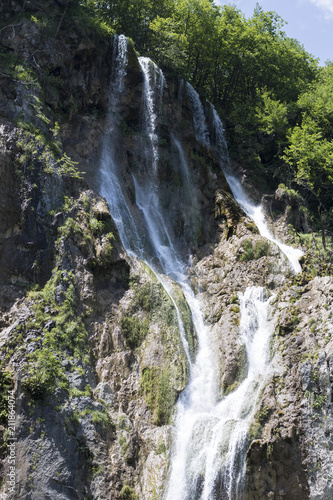 Plitvice Lakes 