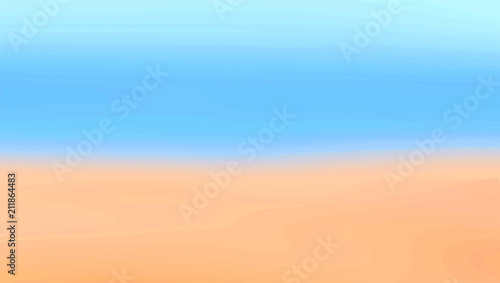 background of the sea landscape