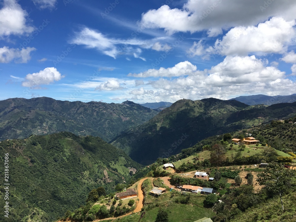 valles de tranquilidad