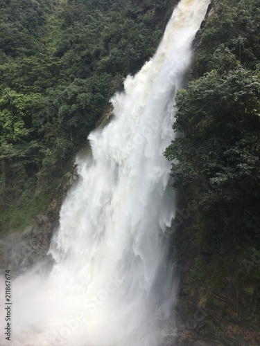 La fuerza de la naturaleza