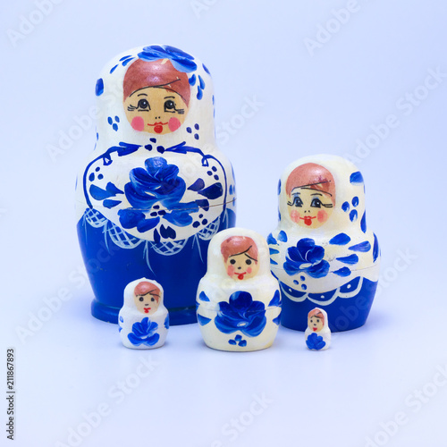 Russian nesting doll