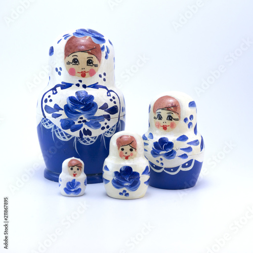 Russian nesting doll