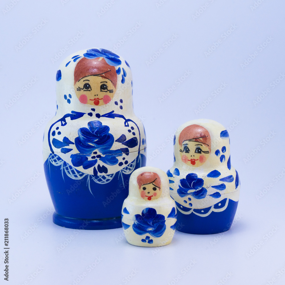 Russian nesting doll Russian nesting doll