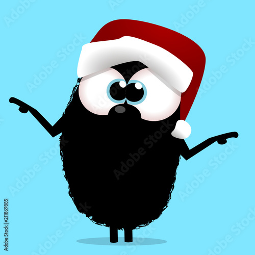 Weihnachten mit Monster