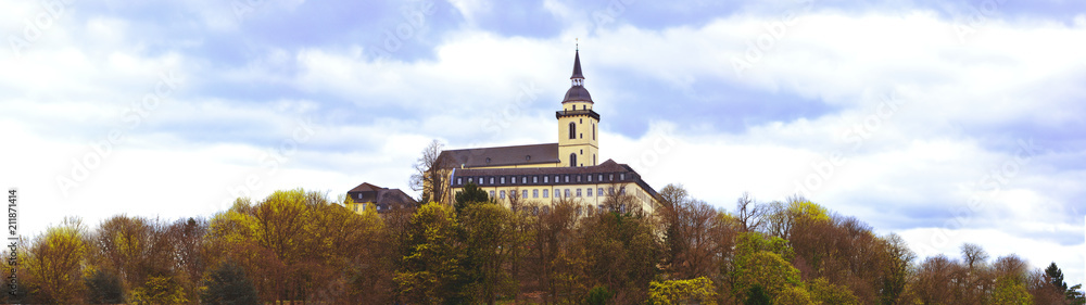 Kloster Michaelsberg, Siegburg