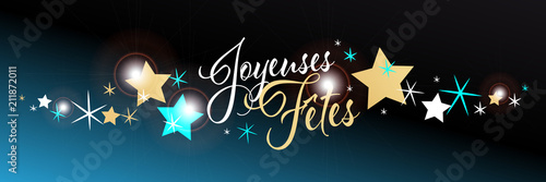 Joyeuses fêtes