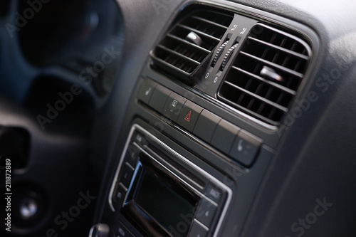 fragment of car interior © Igor