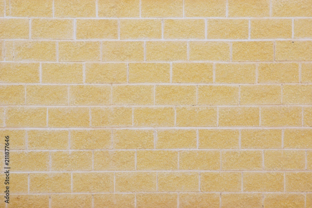Naklejka premium Texture of the brick wall 