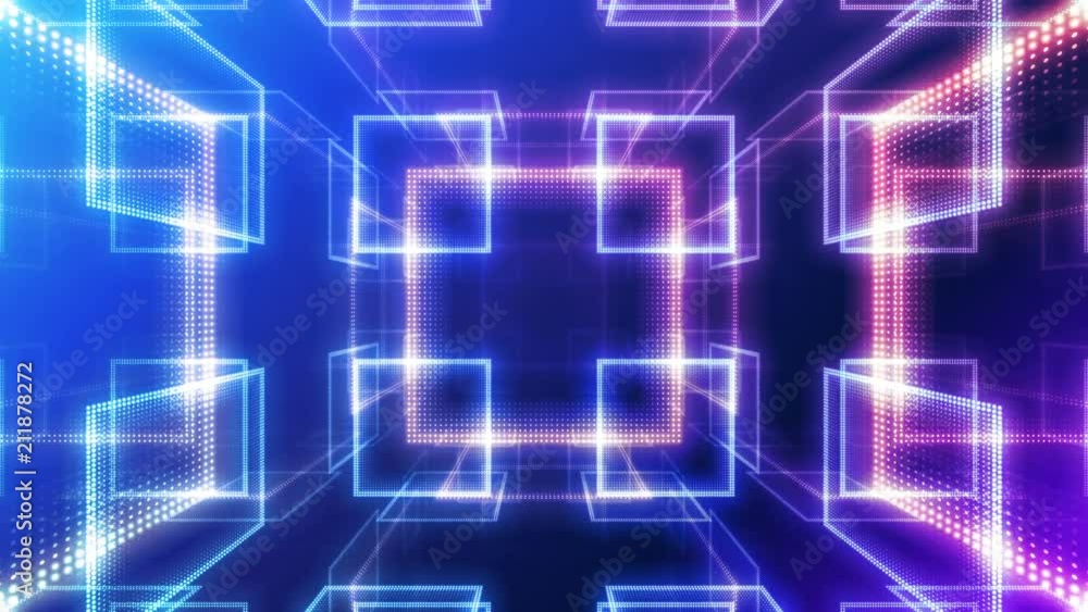 disco club room space illumination neon light floor wall disco club room space illumination neon light floor wall
