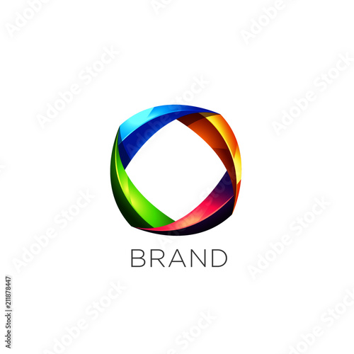 3D Media Logo