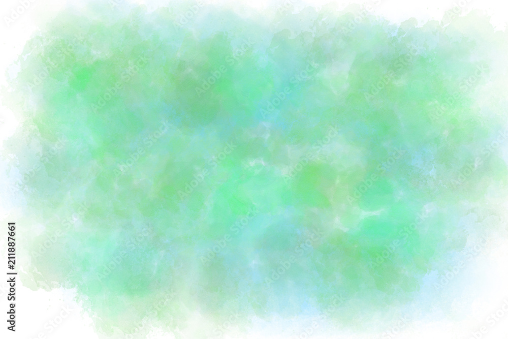 Watercolor background