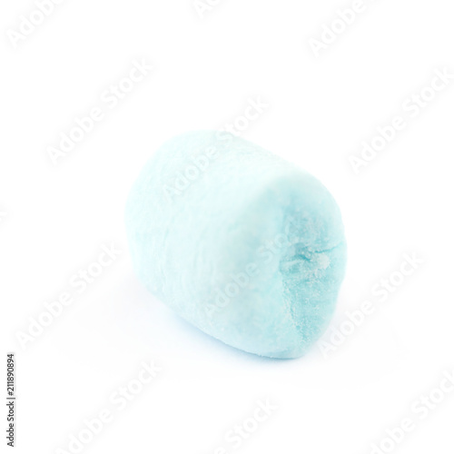 Single mini marshmallow