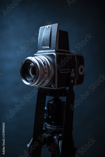 Camara Medio formato