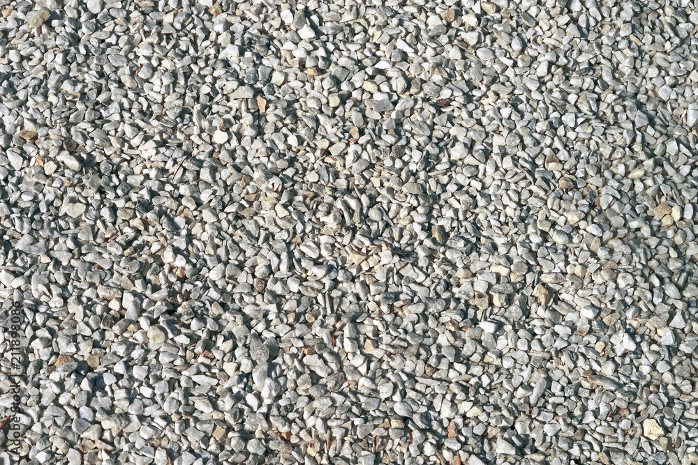 Crushed stone Crushed stone