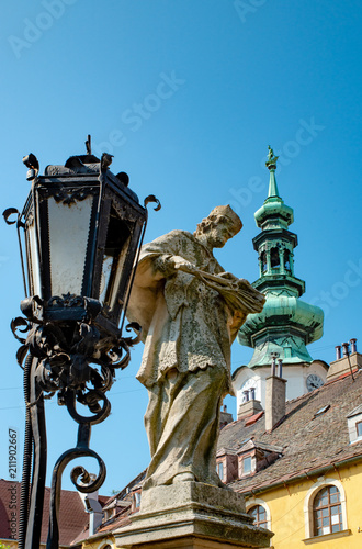Photography Die Innenstadt von Bratislava