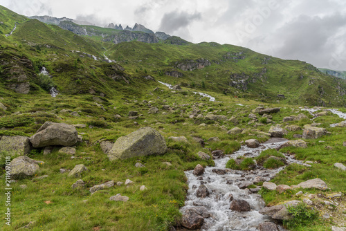 Architectural and natural beauties of the Val Aurina