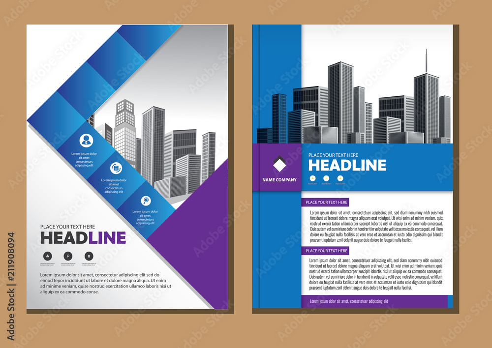 cover Brochure layout annual report poster flyer in A4 with geometric shape cover Brochure layout annual report poster flyer in A4 with geometric shape