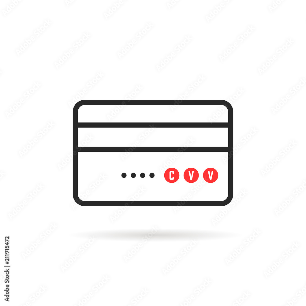 cvv code on thin line credit card cvv code on thin line credit card