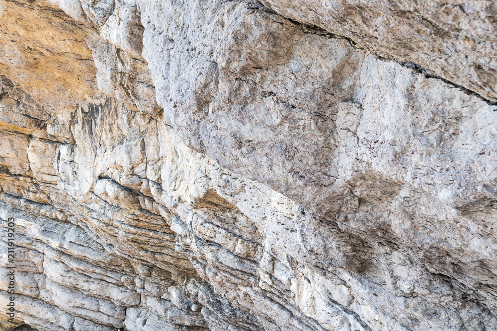 Texture of a vertical cliff, background Texture of a vertical cliff, background