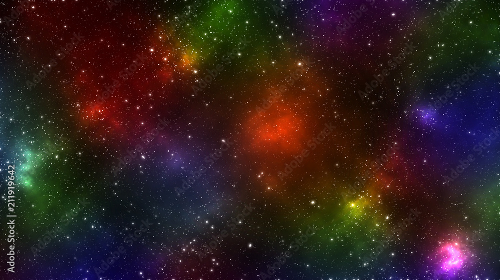 Deep space. Star space texture. The Far Galaxy Deep space. Star space texture. The Far Galaxy