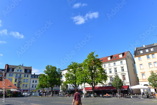 Wilhelmsplatz (Offenbach am Main) photo