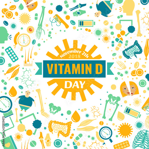 Vitamin D day