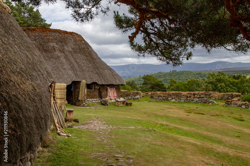 Newtonmore, Schotland