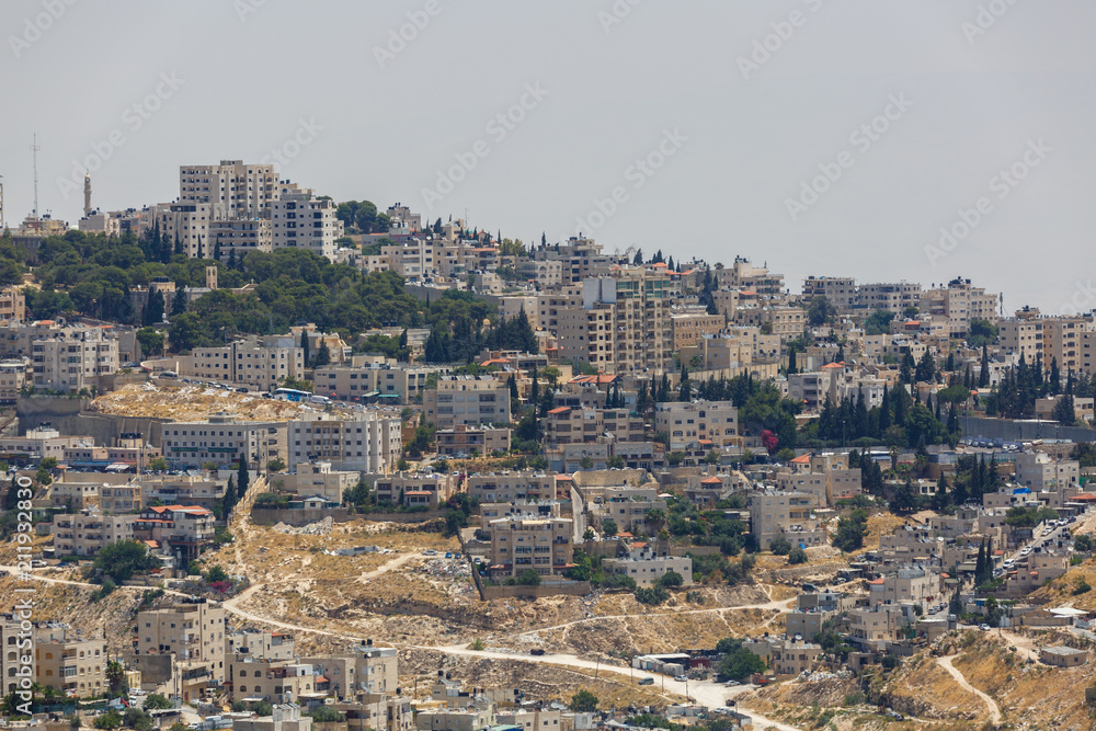 Eastern quarters of Jerusalem